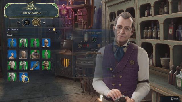 Hogwarts Legacy I’m going to finish this game смотреть онлайн