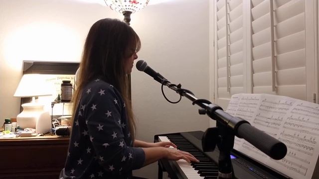 When Love Is Gone Cover - Muppet Christmas Carol