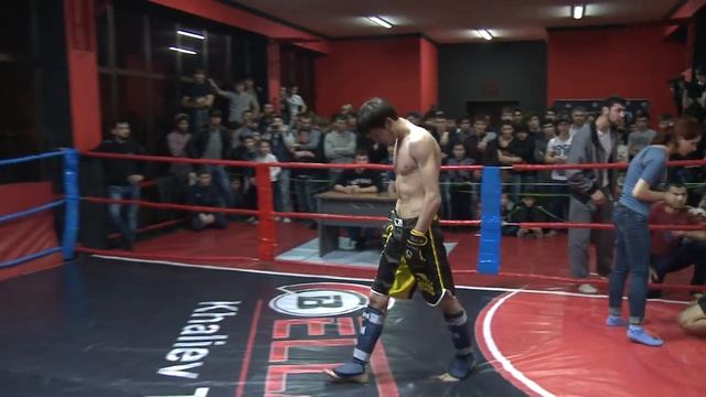 ДАЧАЕВ ШАМИЛЬ VS Узбекского бойца смотреть онлайн