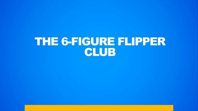 The Affiliate Lab 2023 | The Six Figure Flipper Club смотреть онлайн