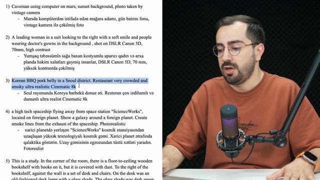 Süni intellektlər yarışır - Midjourney V5 ⚡️ Adobe FireFLy смотреть онлайн