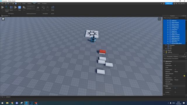 Roblox Studio Learn To Use - Beginner's Guide смотреть онлайн