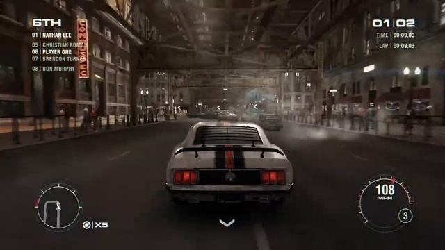 GRID 2 GAMEPLAY - Lenovo G580 [HD] смотреть онлайн