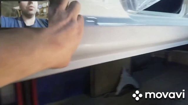 ZAZ Forza Заміна порогів??