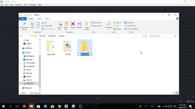 Tagalog HTML Tutorial - 1. Introduction смотреть онлайн