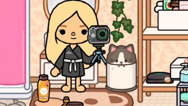 °•|Мой вечер??В Англии?||London??||токабока||tocabocalifeworld||TocaGloyds|•°