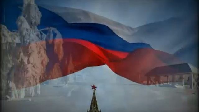 22 августа День Российского Флага. Музыкальное Поздравление. смотреть онлайн