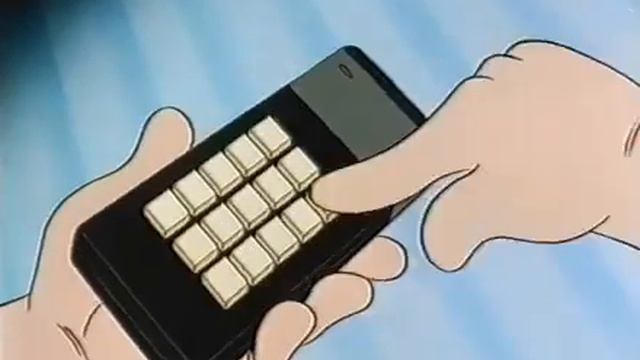 ITV Oracle Animated Dog short advert 1990 смотреть онлайн