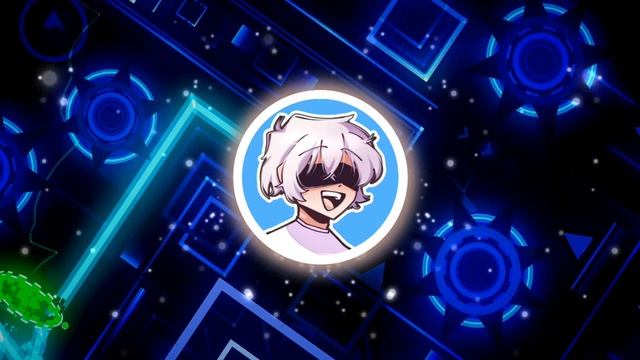 "SONIC WAVE INFINITY" Geometry Dash Music смотреть онлайн