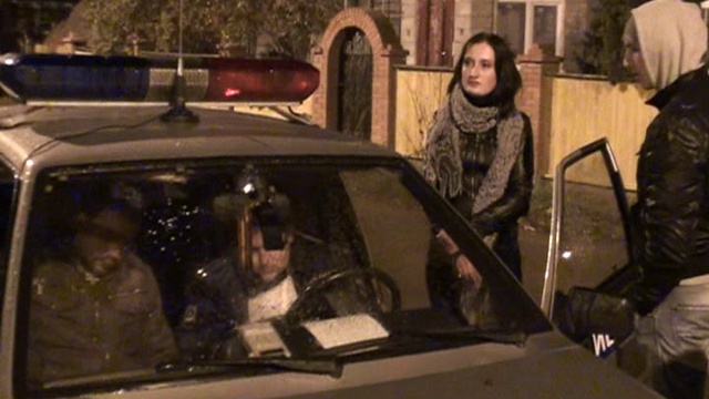 #354 Ночной рейд ГИБДД. смотреть онлайн