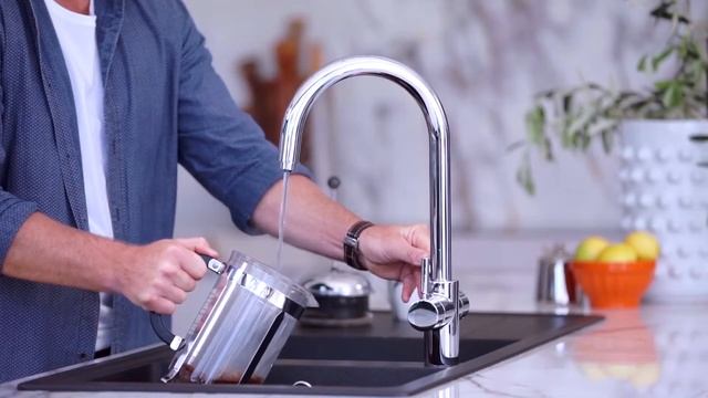 Insinkerator Aquahot 98 лучше чайника