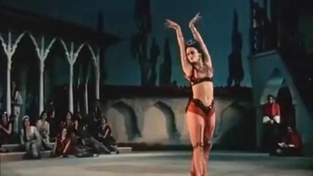 Maya Plisetskaya - The Fountain of Bakhchisarai смотреть онлайн