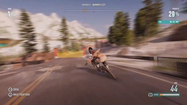 Riders Republic - SPONSOR BUG FIX - Santa Cruz V10 Syndicate Elite Downhill Bike смотреть онлайн