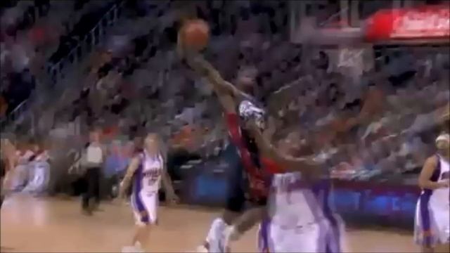 Lebron James 28 Greatest Career Dunks