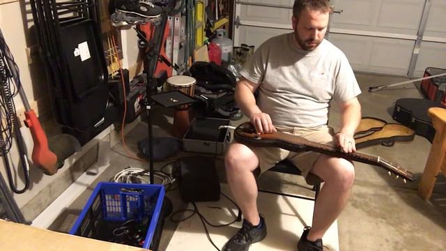 Grandpa's Kay Lap Steel - Sleepwalk смотреть онлайн