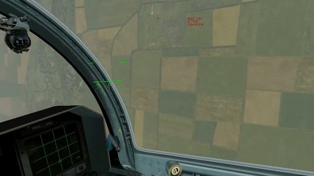 Lock On in DCS World Элементы воздушного боя - "Йо йо" смотреть онлайн