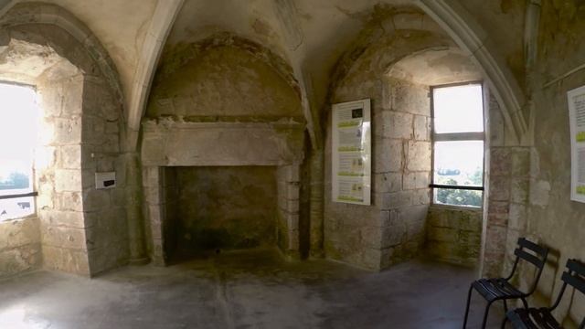 Chateau de l'Herm смотреть онлайн