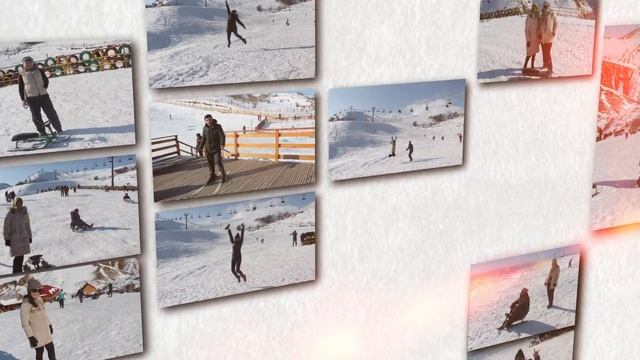 Алатау лыжные горы смотреть онлайн