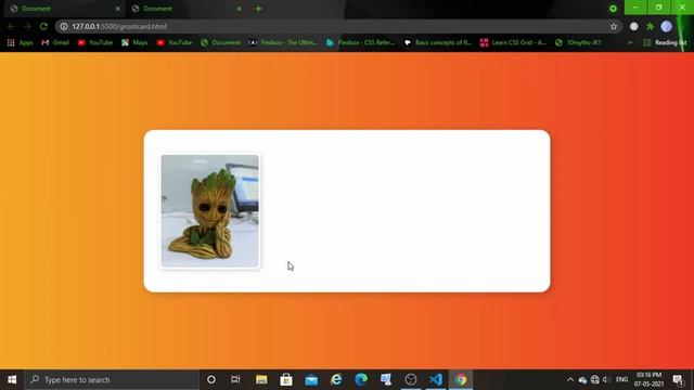 card slider : How to Make a Profile Card with Slider Options HTMLandCSS | (Best layout of webpage) смотреть онлайн