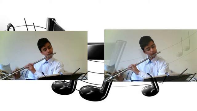 Hino 285 Ccb Flauta Transversal Soprano e Contralto !! смотреть онлайн