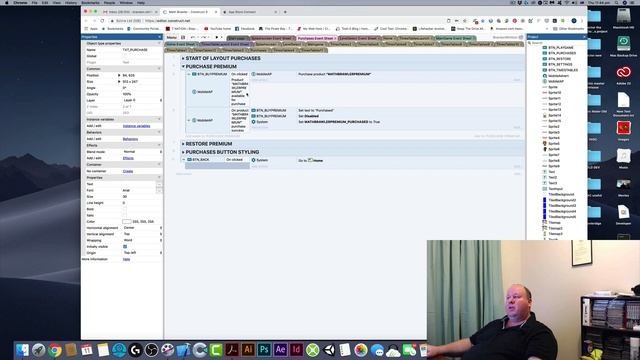 Implementing In App Purchases (IAP) in Construct 3 смотреть онлайн