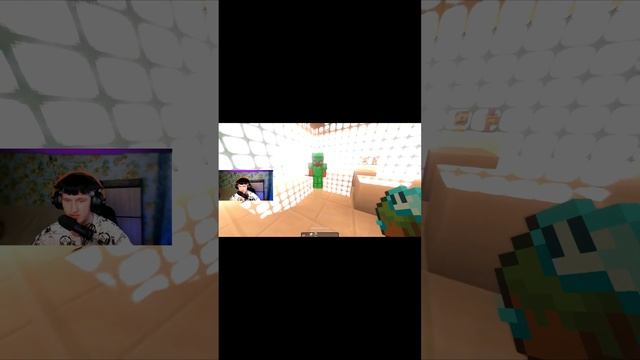 ШОУ МАЙНКРАФТ "4" #shorts #short #minecraft #майн #майнкрафт #shortvideo смотреть онлайн