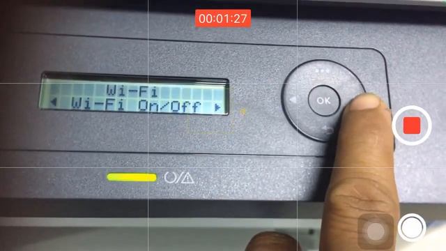 HP LaserJet MFP 135w network wireless setup print with smart phone-Wi-Fi Direct смотреть онлайн
