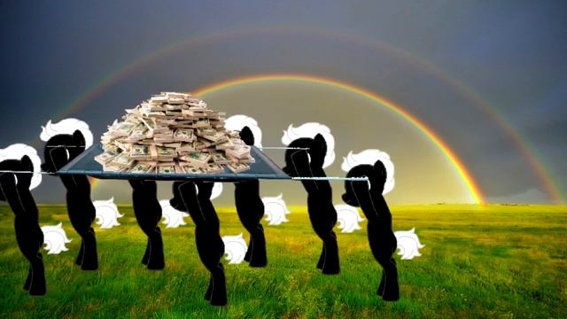 Смешные пони истории в стишках. MultiMult