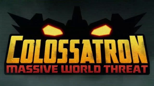 Colossatron: Massive World Threat - Launch Date Revealed! смотреть онлайн