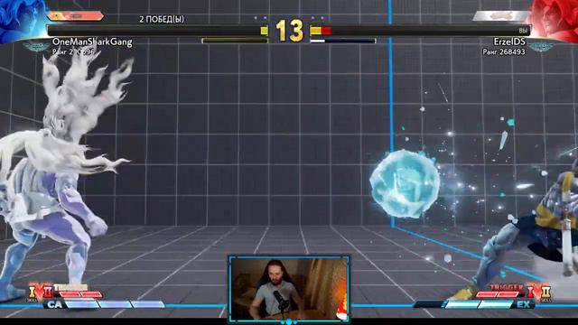 [SFV] ПЕСНЬ ЛЬДА И ПЛАМЕНИ смотреть онлайн