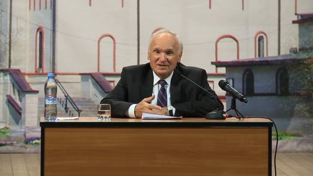 А.И.Осипов.Зачем Святые совершали подвиги,проповеди, страдали,терпели, если спасение и так возможно смотреть онлайн