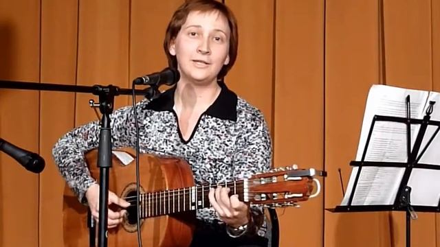 Катя Саморукова "Кепочка" (Левитанский) смотреть онлайн