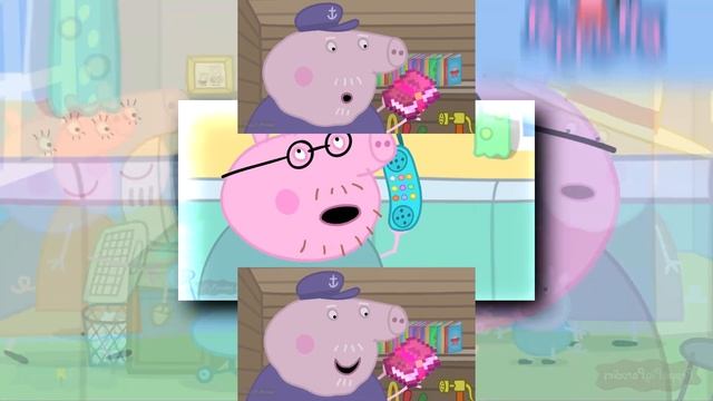[YTPMV] Mommy pigs computer error scan смотреть онлайн