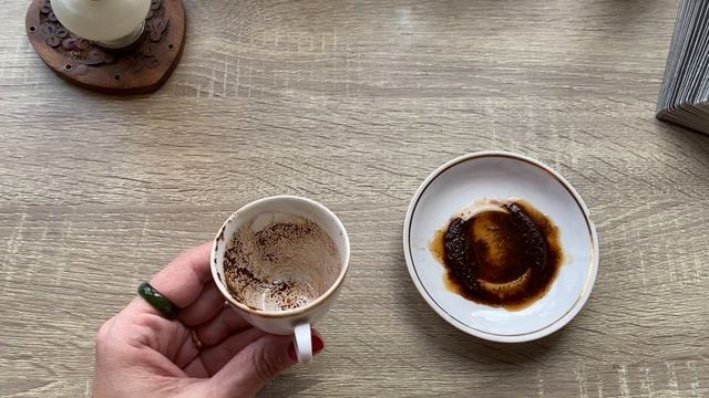 Чашка дня. 04.10. Знаки на кофейной гуще ☕️ смотреть онлайн