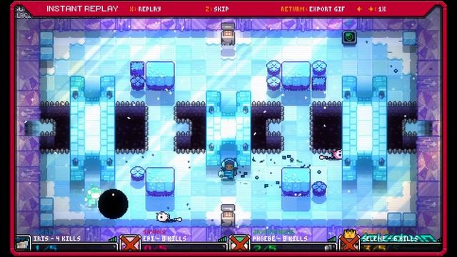Invisigun Heroes - Ep 1 смотреть онлайн