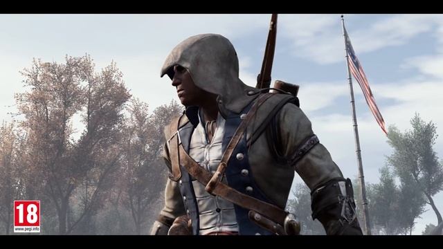 Assassin’s Creed III Remastered: Tráiler Comparativo Mejoras смотреть онлайн