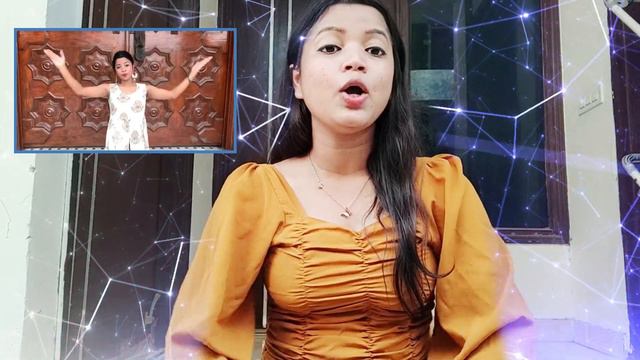 My First Introduction Video !! Rashmi Tanti ! смотреть онлайн