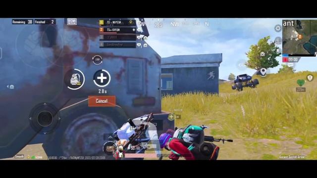 IQOO Z6 PRO FULL BOOM BAAM GAMEPLAY IN BGMI #khyumgaming #bgmi #gaming #pubgmobile #iqooz6pro смотреть онлайн