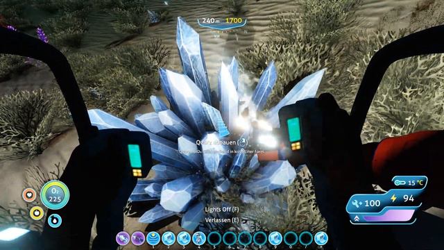 Subnautica #08 Ein Arbeitstag mit FCS-Mods (pc, gameplay, unkommentiert) смотреть онлайн
