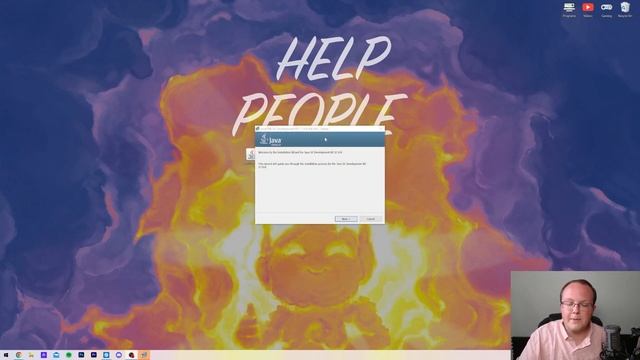 How To Download & Install Java for Minecraft (Java 17) смотреть онлайн