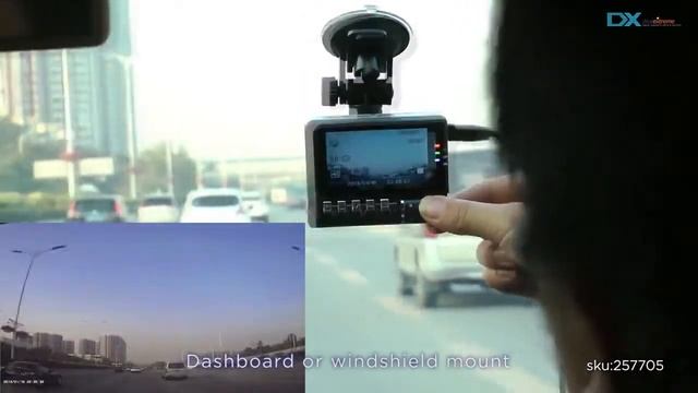 DX BLACKVIEW BL2000 1080P 2 7' TFT CMOS 3 0MP Wide Angle Car DVR смотреть онлайн