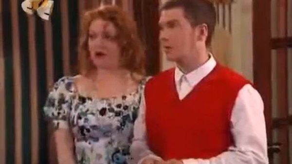 Памяти Любови Полищук  Моя прекрасная няня, 134 серия “Папин переезд“