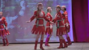 Энергия. Чувашский танец