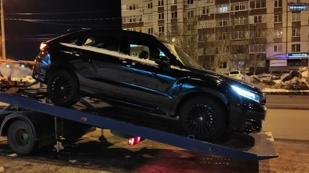 Прибыл Honda Avancier (клиентский)