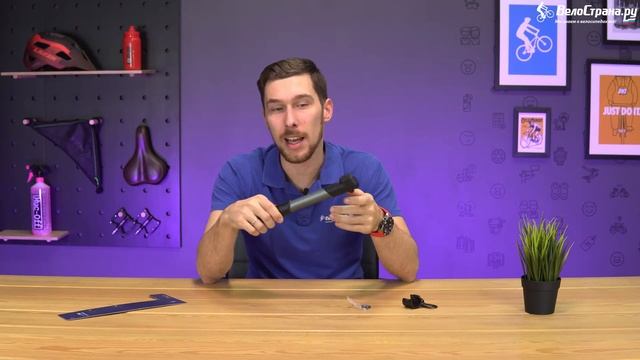 ОБЗОР НАСОСА BBB BMP 55