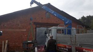 Продаю Кран Манипулятор tadano на базе бычка (ЗИЛ 5301)550 000 ₽