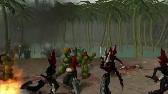 Warhammer 40000 Soulstorm