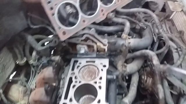 Correia dentada,megane,kangoo Clio 1.6 16v ferramenta inferior no bloco смотреть онлайн