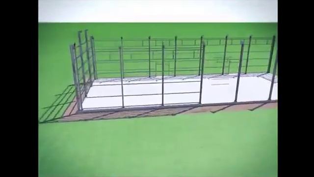 Проектирование и строительство складов и ангаров