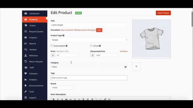 How Product Catalogue Feature Works on Your Marketplace смотреть онлайн